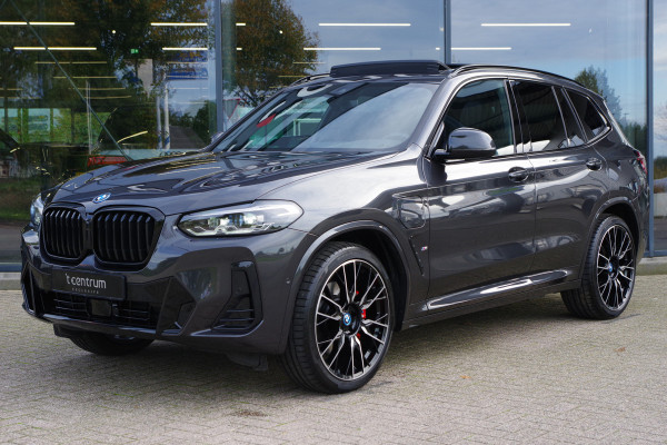 BMW X3 xDrive30e 293 PK High Executive M-Sport PHEV, Panoramadak, Elek. Trekhaak, Harman / Kardon, Adap. Cruise Control