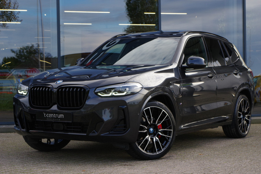 BMW X3 xDrive30e 293 PK High Executive M-Sport PHEV, Panoramadak, Elek. Trekhaak, Harman / Kardon, Adap. Cruise Control