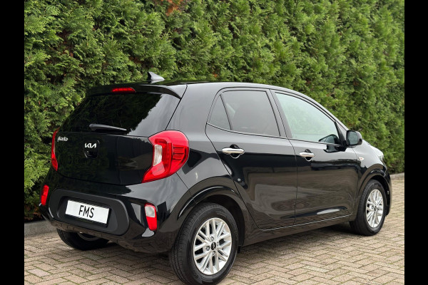 Kia Picanto 1.0 DPI Carplay Camera Stuurverwarming