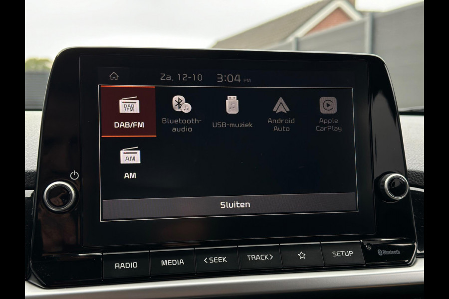 Kia Picanto 1.0 DPI Carplay Camera Stuurverwarming