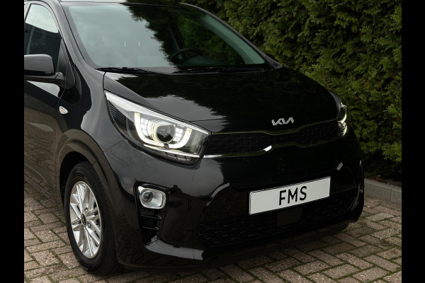 Kia Picanto 1.0 DPI Carplay Camera Stuurverwarming