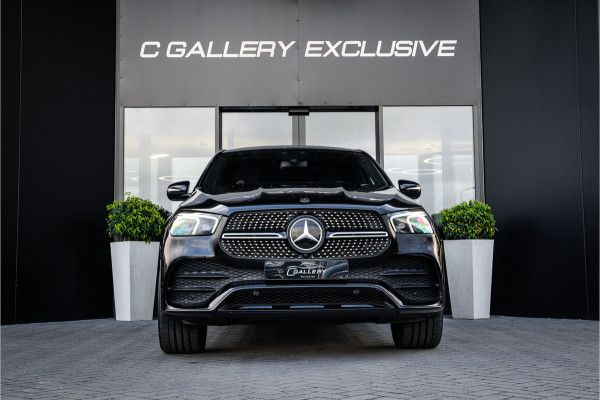 Mercedes-Benz GLE Coupé GLE350 e AMG 4MATIC Premium - Panorama | AMG Line | ACC | 360 Camera