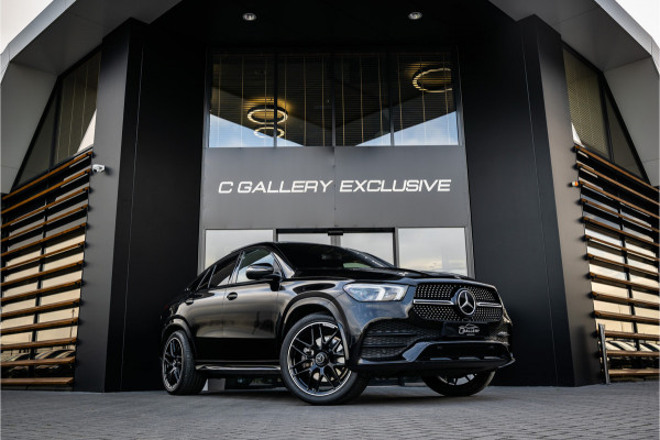 Mercedes-Benz GLE Coupé GLE350 e AMG 4MATIC Premium - Panorama | AMG Line | ACC | 360 Camera