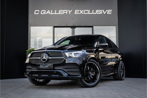 Mercedes-Benz GLE Coupé GLE350 e AMG 4MATIC Premium - Panorama | AMG Line | ACC | 360 Camera