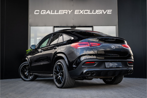 Mercedes-Benz GLE Coupé GLE350 e AMG 4MATIC Premium - Panorama | AMG Line | ACC | 360 Camera