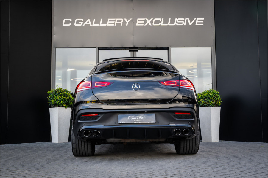 Mercedes-Benz GLE Coupé GLE350 e AMG 4MATIC Premium - Panorama | AMG Line | ACC | 360 Camera