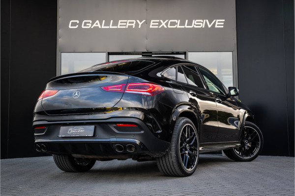 Mercedes-Benz GLE Coupé GLE350 e AMG 4MATIC Premium - Panorama | AMG Line | ACC | 360 Camera