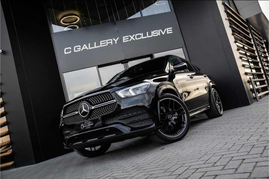 Mercedes-Benz GLE Coupé GLE350 e AMG 4MATIC Premium - Panorama | AMG Line | ACC | 360 Camera