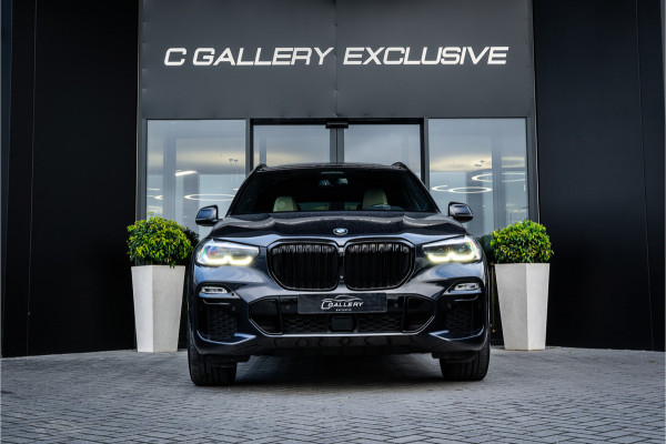 BMW X5 xDrive45e High Executive - M Sport | Panorama | H&K | Luchtvering | 360 Camera | ACC