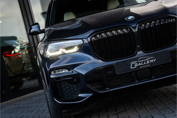 BMW X5 xDrive45e High Executive - M Sport | Panorama | H&K | Luchtvering | 360 Camera | ACC