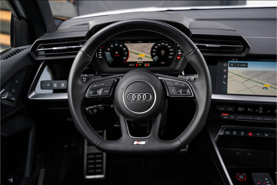 Audi S3 Sportback 2.0 TFSI quattro - Panorama | ACC | Stoelverwarming