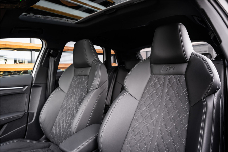 Audi S3 Sportback 2.0 TFSI quattro - Panorama | ACC | Stoelverwarming