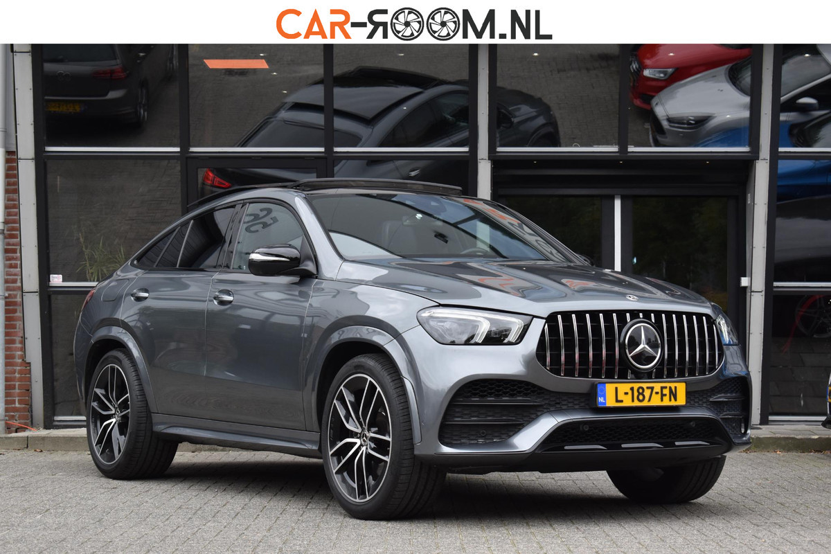 Mercedes-Benz GLE Coupé 400 d 4MATIC Pano 360 ACC