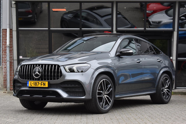 Mercedes-Benz GLE Coupé 400 d 4MATIC Pano 360 ACC