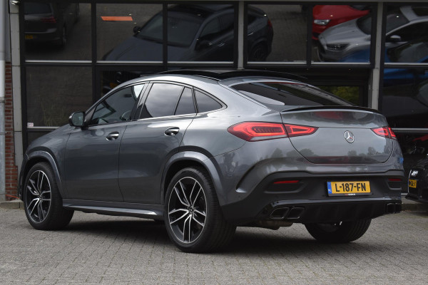 Mercedes-Benz GLE Coupé 400 d 4MATIC Pano 360 ACC