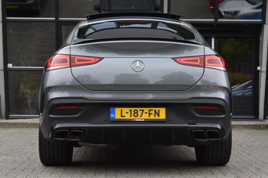 Mercedes-Benz GLE Coupé 400 d 4MATIC Pano 360 ACC