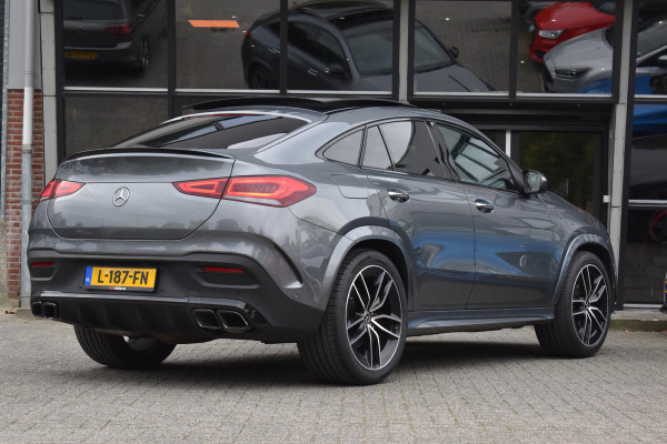 Mercedes-Benz GLE Coupé 400 d 4MATIC Pano 360 ACC