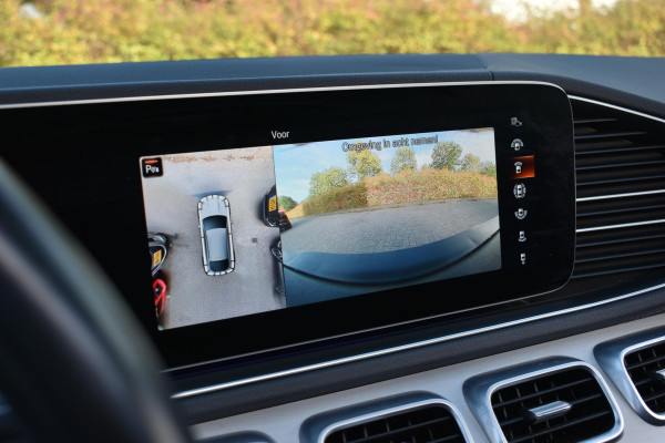 Mercedes-Benz GLE Coupé 400 d 4MATIC Pano 360 ACC