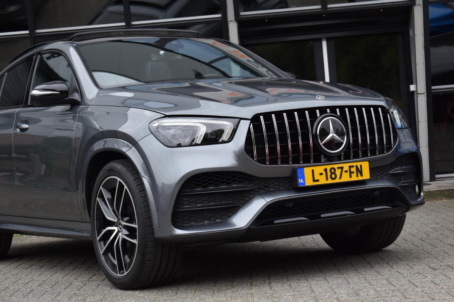 Mercedes-Benz GLE Coupé 400 d 4MATIC Pano 360 ACC