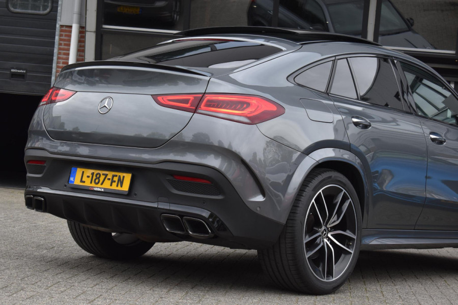 Mercedes-Benz GLE Coupé 400 d 4MATIC Pano 360 ACC