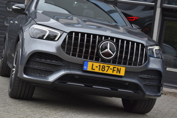 Mercedes-Benz GLE Coupé 400 d 4MATIC Pano 360 ACC