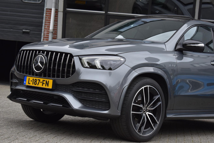 Mercedes-Benz GLE Coupé 400 d 4MATIC Pano 360 ACC