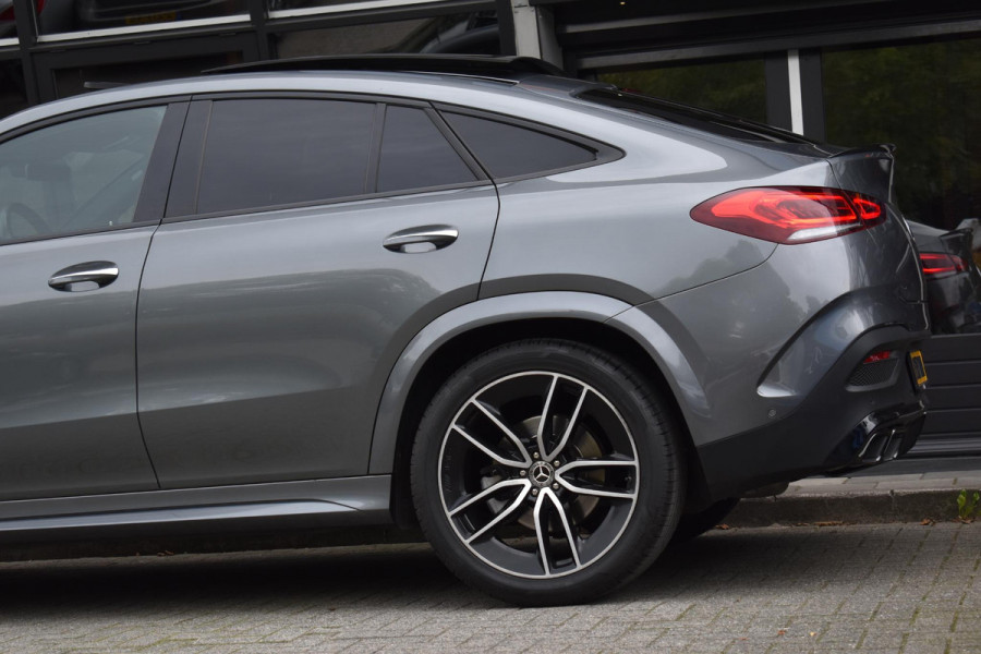 Mercedes-Benz GLE Coupé 400 d 4MATIC Pano 360 ACC