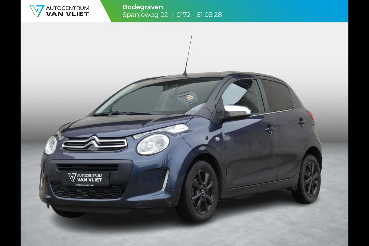 Citroën C1 1.0 e-VTi Style Edition | AIRCO |