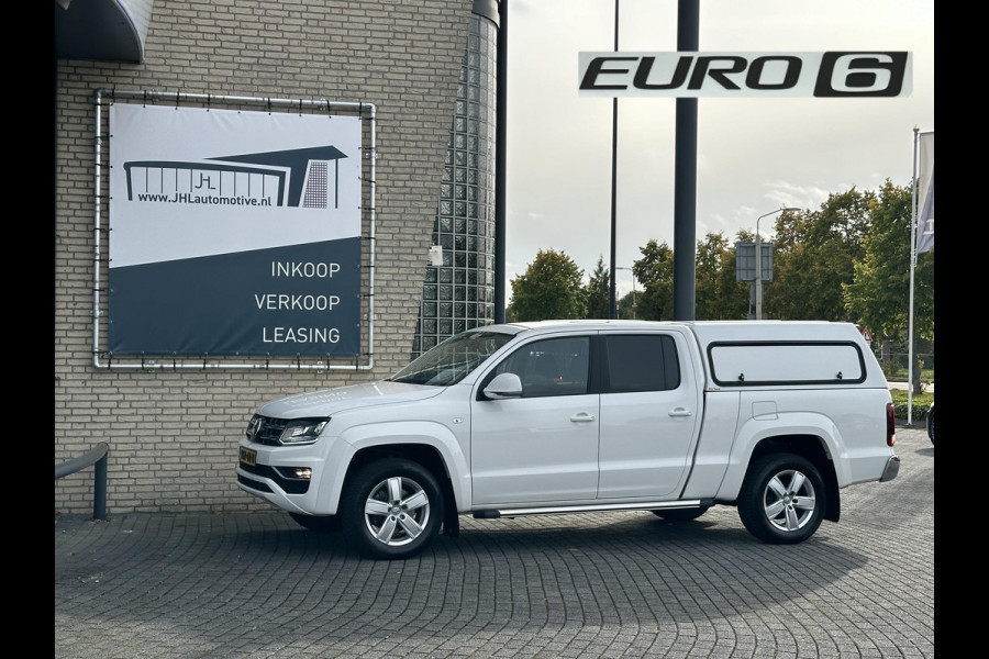 Volkswagen Amarok 3.0 TDI V6 4Motion DC Highline*5P*CARPLAY*HAAK*LED