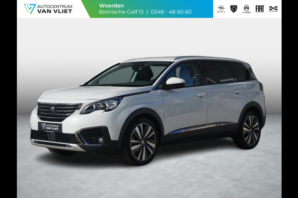 Peugeot 5008 1.2 PureTech Allure | Afn. Trekhaak | Climate control