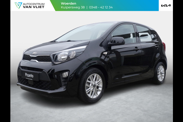 Kia Picanto 1.0 DPi DynamicLine | LM | Carplay | Achteruitrijcamera |