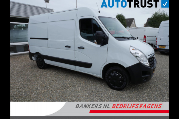 Opel Movano 2.3 CDTI 110PK, L2H2, Airco