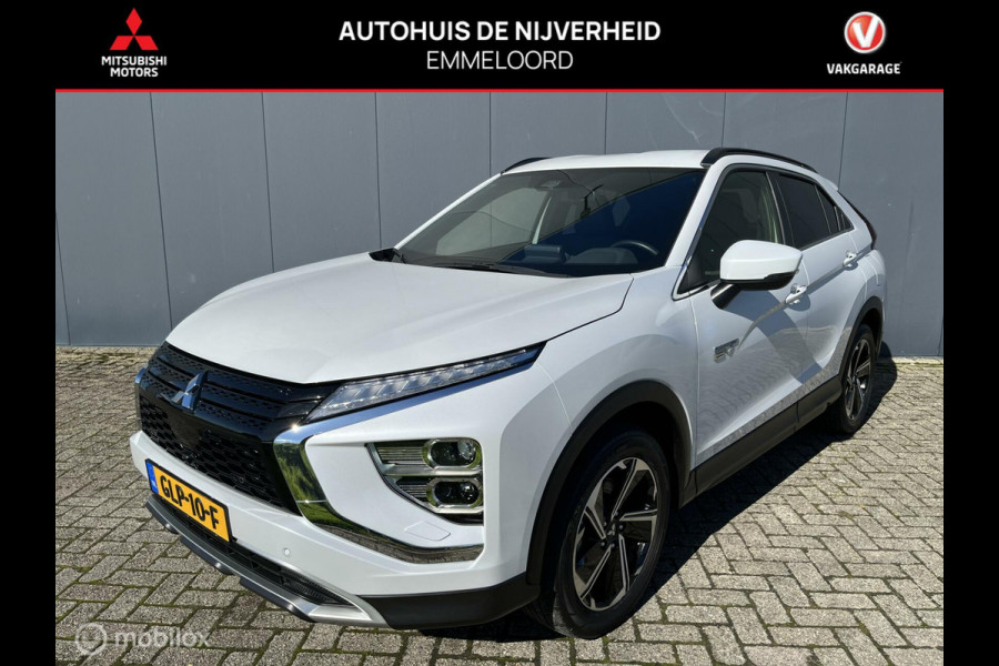 Mitsubishi Eclipse Cross 2.4 PHEV Intense+