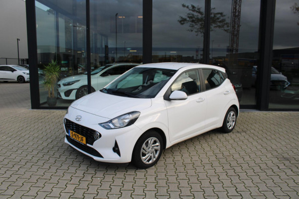 Hyundai i10 1.0 Comfort cruise controle apple carplay Rijklaar!