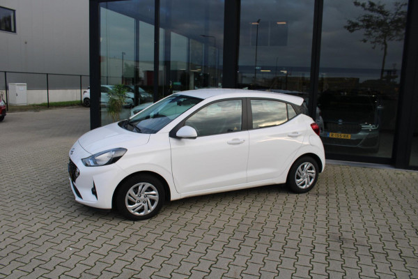 Hyundai i10 1.0 Comfort cruise controle apple carplay Rijklaar!