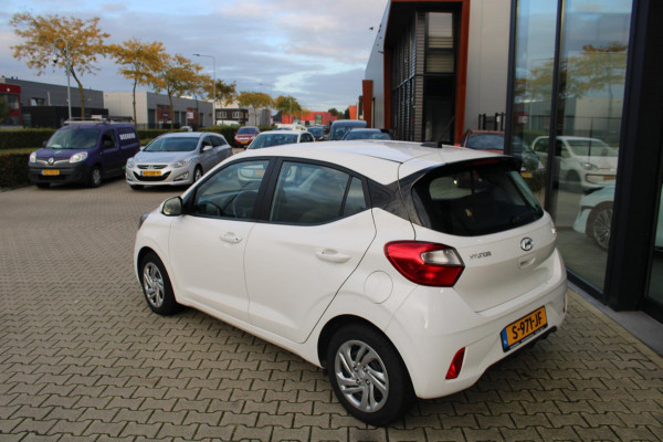 Hyundai i10 1.0 Comfort cruise controle apple carplay Rijklaar!