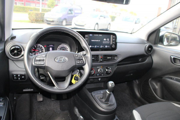 Hyundai i10 1.0 Comfort cruise controle apple carplay Rijklaar!