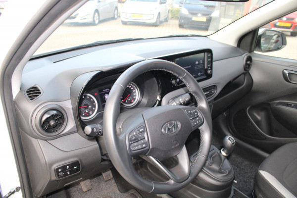 Hyundai i10 1.0 Comfort cruise controle apple carplay Rijklaar!