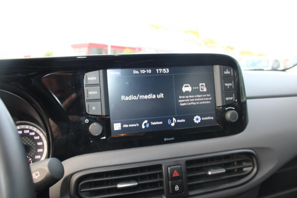 Hyundai i10 1.0 Comfort cruise controle apple carplay Rijklaar!