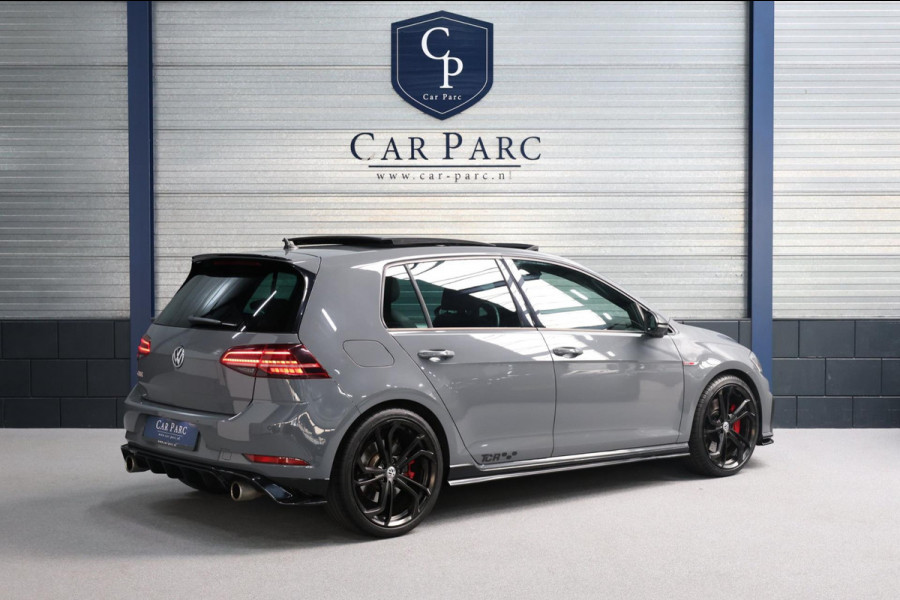 Volkswagen Golf 2.0 TSI GTI TCR 290+PK LED/VIRTUAL/PANO/ALCANTARA+S.VERWARMING/LMV 19'/LINE/ACC/ECC/12 MND GARANTIE!