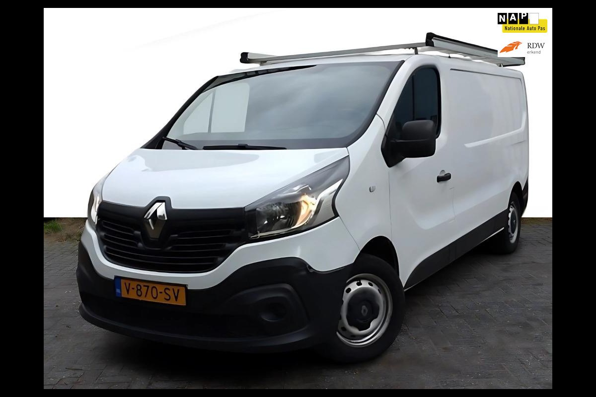 Renault Trafic 1.6 dCi T29 L2H1 Comfort