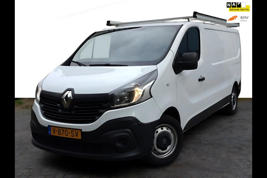 Renault Trafic 1.6 dCi T29 L2H1 Comfort