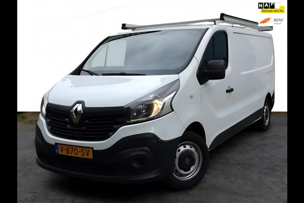 Renault Trafic 1.6 dCi T29 L2H1 Comfort