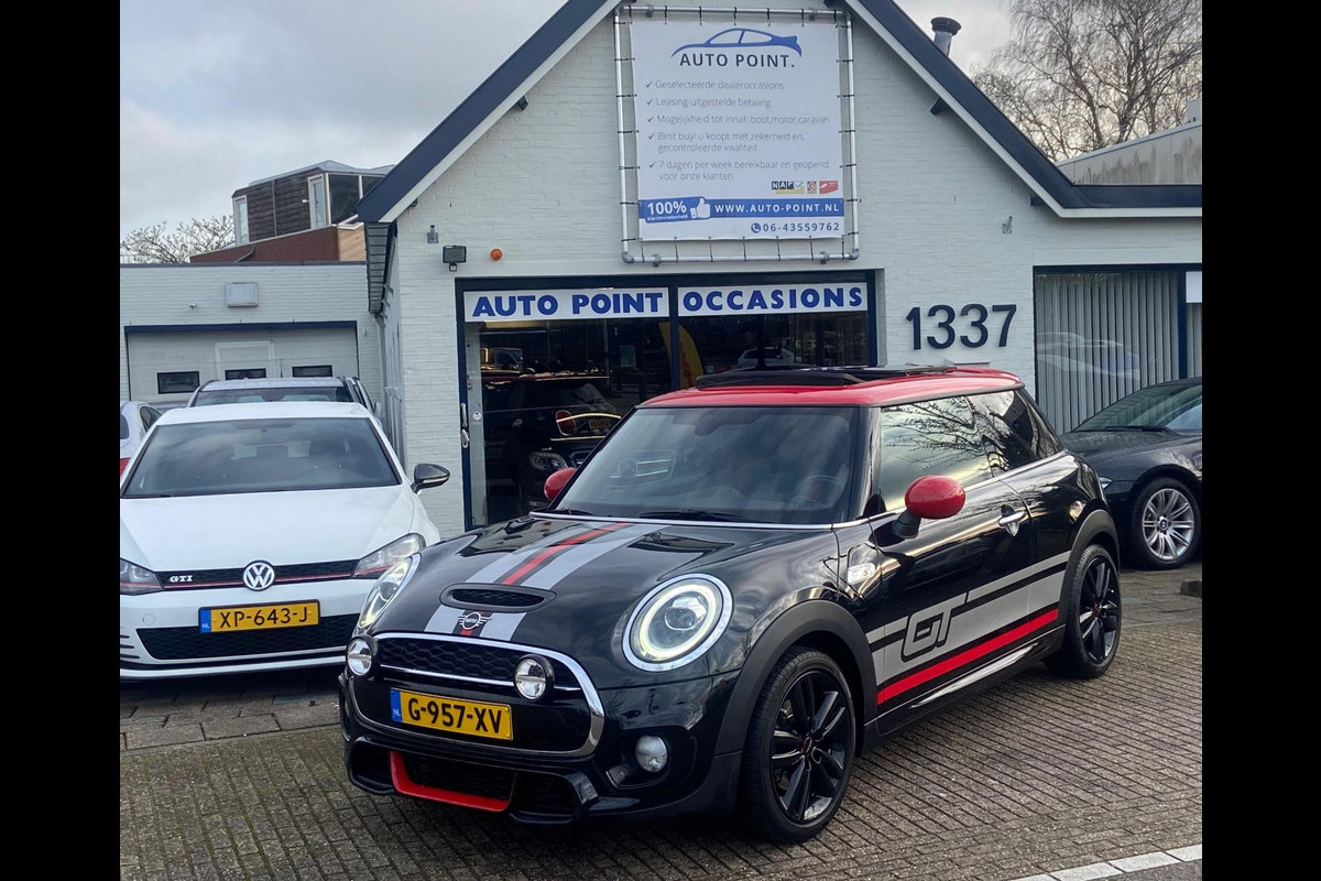 MINI Cooper S 2.0 COOPER S UNIEKE GT LIMITED EDITION