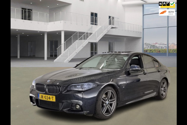 BMW 5 Serie 520i M Sport Edition/DAK/XENON