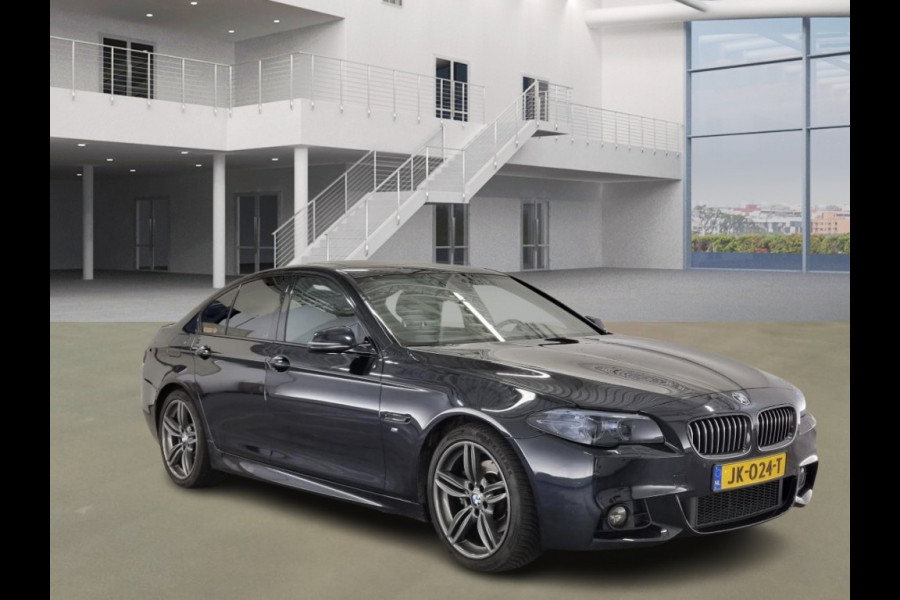 BMW 5 Serie 520i M Sport Edition/DAK/XENON