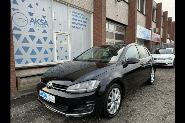 Volkswagen Golf 1.2 TSI 110pk AllStar DSG/Camera/Led/Xenon/Navi/CruiseC/17inch/Stlvw/Inparkeren/Garantie