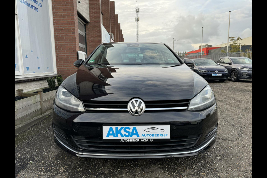 Volkswagen Golf 1.2 TSI 110pk AllStar DSG/Camera/Led/Xenon/Navi/CruiseC/17inch/Stlvw/Inparkeren/Garantie