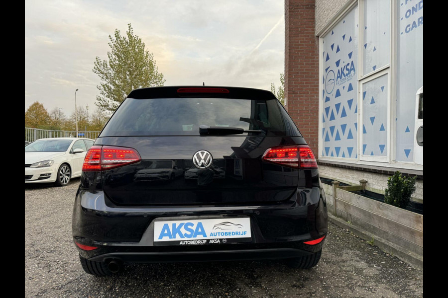 Volkswagen Golf 1.2 TSI 110pk AllStar DSG/Camera/Led/Xenon/Navi/CruiseC/17inch/Stlvw/Inparkeren/Garantie