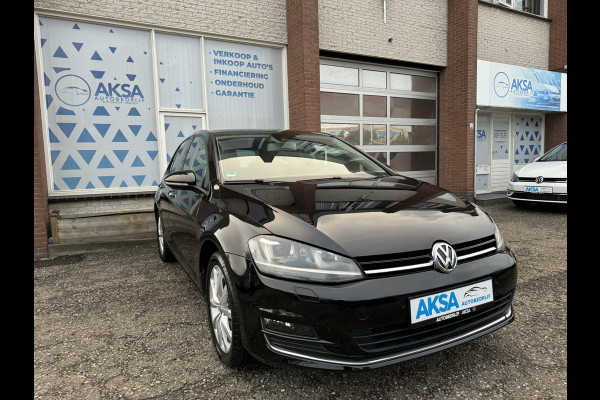 Volkswagen Golf 1.2 TSI 110pk AllStar DSG/Camera/Led/Xenon/Navi/CruiseC/17inch/Stlvw/Inparkeren/Garantie